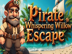 Jeu Pirate Whispering Willow Escape