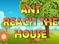 Jeu Ant Reach the House