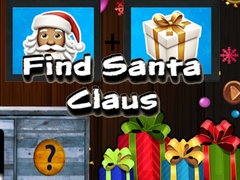 Jeu Find Santa Claus