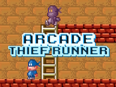 Jeu Arcade Thief Runner