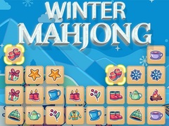 Jeu Winter Mahjong