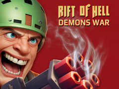 Jeu Rift of Hell Demons War