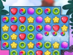 Jeu Candy Match Saga 2