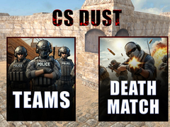 Jeu CS Dust