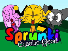 Jeu Sprunki: Chaotic Good