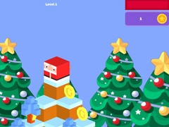 Jeu Santa Rush Down