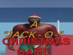 Jeu A Jack-o-christmas 3d Game