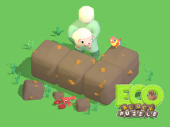 Jeu Eco Block Puzzle