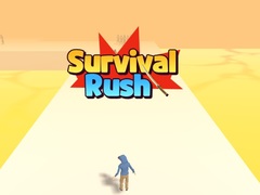 Jeu Survival Rush