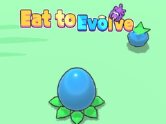 Jeu Eat To Evolve