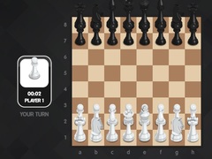 Jeu 2 Player Online Chess