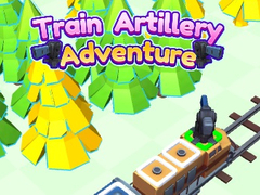 Jeu Train Artillery Adventure