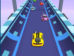 Jeu Turbo Race