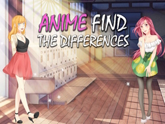 Jeu Anime Find The Differences