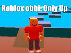 Jeu Roblox obbi: Only Up