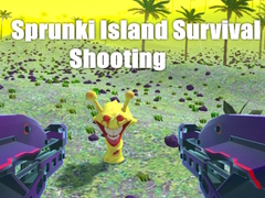 Jeu Sprunki Island Survival Shooting