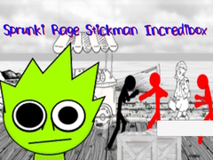 Jeu Sprunki Rage Stickman Incredibox