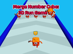 Jeu Merge Number Cube 3d Run Game