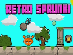 Jeu Retro Sprunki