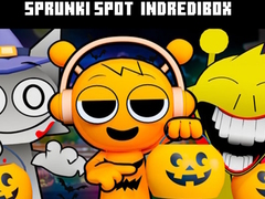 Jeu sprunki spot indredibox