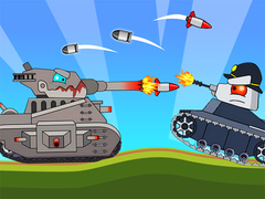 Jeu Battle Of Tank Steel