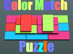 Jeu Color Match Puzzle