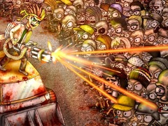 Jeu Hard Rock Zombie Truck