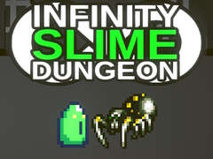 Jeu Infinity Slime Dungeon