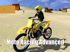 Jeu Moto Racing Advanced