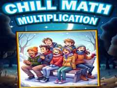 Jeu Chill Math Multiplication