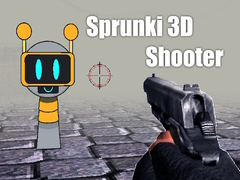 Jeu Sprunki 3D Shooter