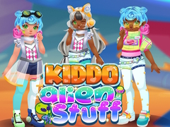 Jeu Kiddo Alien Stuff