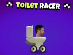 Jeu Toilet Racer