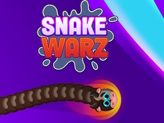 Jeu Snake Warz