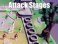 Jeu Attack Stages