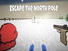 Jeu Escape the North Pole