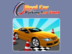 Jeu Real Car Parking And Stunt 