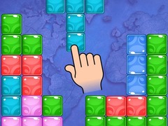 Jeu Block Puzzle Travel