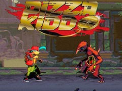 Jeu Pizza Kidd