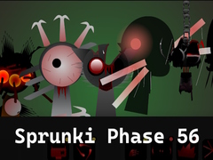 Jeu Sprunki Phase 56