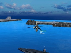 Jeu Raid on Bungeling Bay 3D