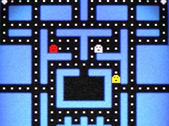 Jeu Pacman