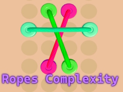 Jeu Ropes Complexity