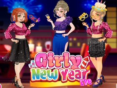 Jeu Girly New Year Eve