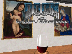 Jeu DOOM: The Gallery Experience