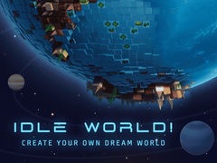 Jeu Idle World