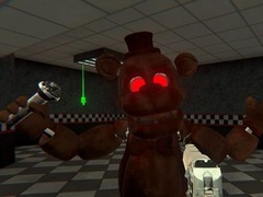 Jeu FNAF Strike