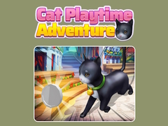 Jeu Cat Playtime Adventure 