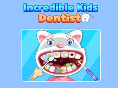 Jeu Incredible Kids Dentist 