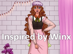 Jeu Inspired by Winx